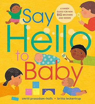 portada Say Hello to Baby (en Inglés)