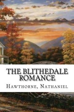 portada The Blithedale Romance (en Inglés)