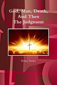 portada God, Man, Death and Then the Judgment (en Inglés)