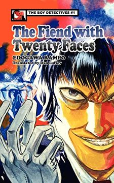 portada The Fiend With Twenty Faces (in English)