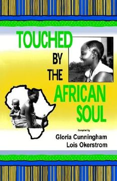 portada touched by the african soul (en Inglés)