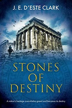 portada Stones of Destiny (in English)