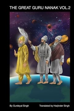 portada The Great Guru Nanak Vol.2 