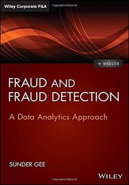 portada Fraud and Fraud Detection (Wiley Corporate F&A) (en Inglés)