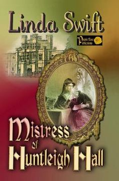 portada Mistress of Huntleigh Hall (en Inglés)