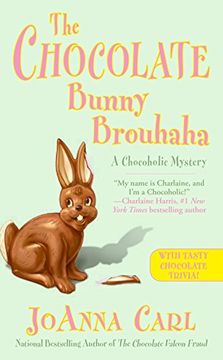 portada The Chocolate Bunny Brouhaha (Chocoholic Mystery) (en Inglés)