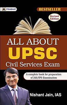 portada All About Upsc Civil Services Exam (en Inglés)