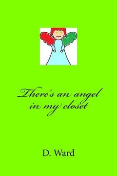 portada There's an angel in my closet (en Inglés)