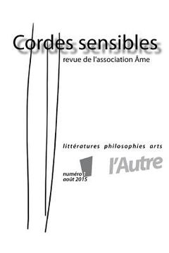 portada Cordes sensibles: Revue de l'AME (en Francés)