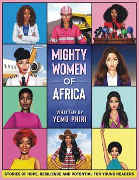 portada Mighty Women of Africa