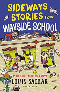 portada Sideways Stories From Wayside School (en Inglés)