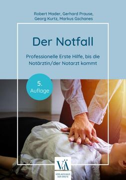 portada Der Notfall (in German)