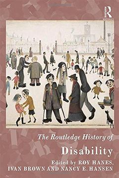 portada The Routledge History of Disability (en Inglés)