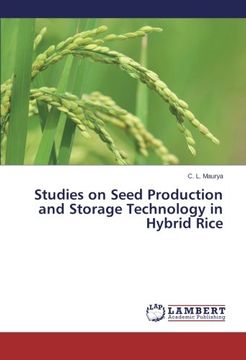 portada Studies on Seed Production and Storage Technology in Hybrid Rice