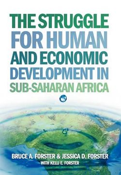 portada the struggle for human and economic development in sub-saharan africa (en Inglés)