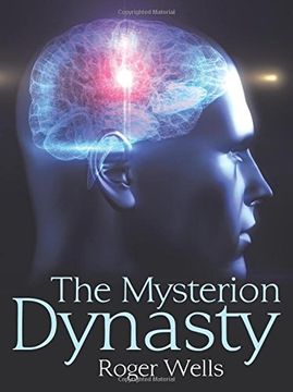 portada The Mysterion Dynasty