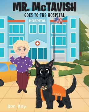 portada MR. McTAVISH: Goes To The Hospital (en Inglés)
