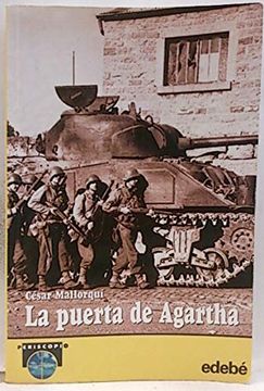 portada La Puerta de Agartha (in Spanish)