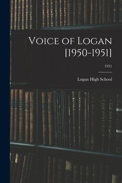 portada Voice of Logan [1950-1951]; 1951 (en Inglés)