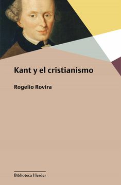 portada Kant y el Cristianismo