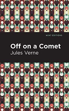 portada Off on a Comet (Mint Editions)