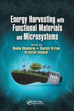 portada Energy Harvesting With Functional Materials and Microsystems