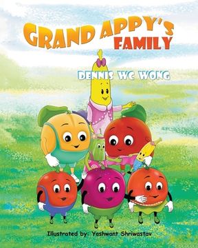 portada Grand Appy's Family (in English)