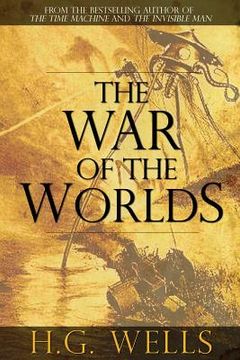 portada The War of the Worlds 