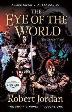 portada The eye of the World: The Graphic Novel, Volume one (Wheel of Time: The Graphic Novel, 1) 