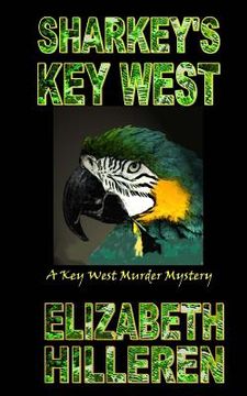 portada Sharkey's Key West (in English)