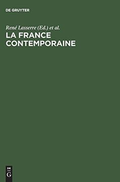 portada La France Contemporaine: Guide Bibliogr. Et Thâematique (in French)