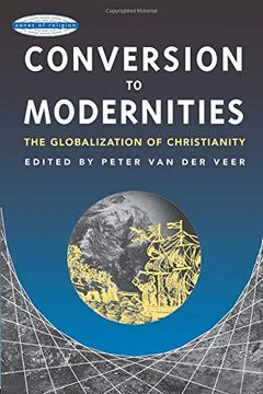 portada conversion to modernities,the globalization of christianity
