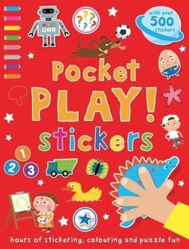 portada Pocket Stickers Play!