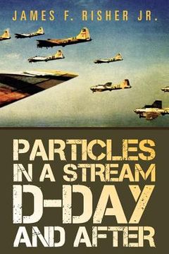 portada particles in a stream d-day and after (in English)