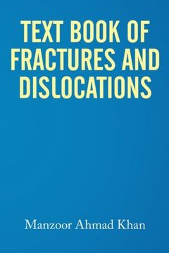 portada Textbook of Fractures and Dislocations