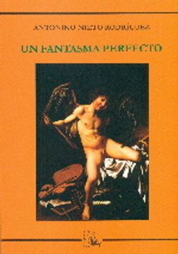 portada Fantasma perfecto, un (Poesia) (in Spanish)