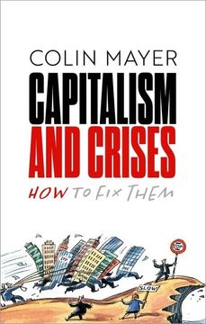 portada Capitalism and Crises: How to fix Them (in English)