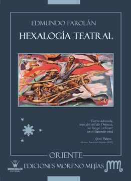 portada Hexalogia Teatral