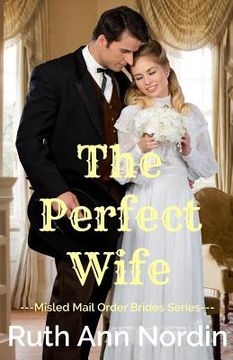 portada The Perfect Wife (in English)