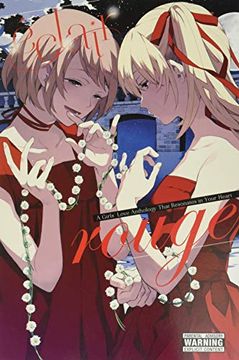 portada Eclair Rouge: A Girls'Love Anthology That Resonates in Your Heart: 4 (Éclair Rouge) (in English)