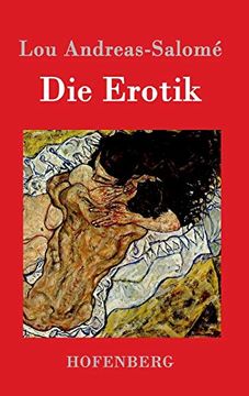 portada Die Erotik (in German)