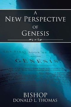 portada A New Perspective of Genesis