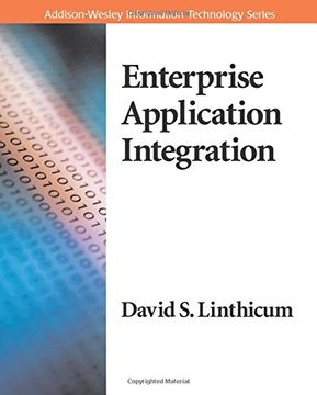 portada Enterprise Application Integration (en Inglés)