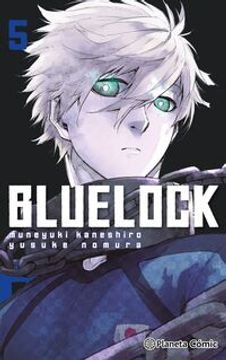 portada Blue Lock nº 05