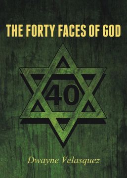 portada The Forty Faces of god (en Inglés)