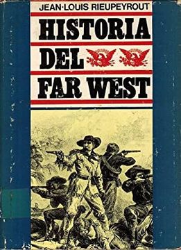 portada Historia del far West. 2