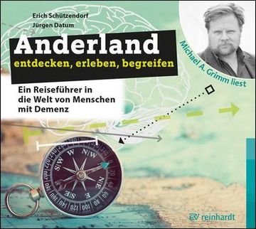 portada Anderland Entdecken, Erleben, Begreifen (Hörbuch): Ein Reiseführer in die Welt von Menschen mit Demenz (en Alemán)