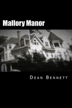 portada Mallory Manor (en Inglés)
