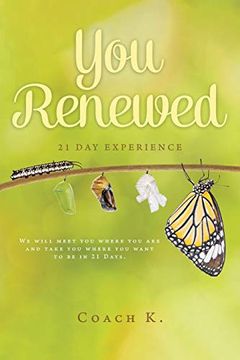 portada You Renewed: 21 day Experience (in English)