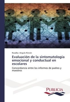 portada Evaluacion de La Sintomatologia Emocional y Conductual En Escolares